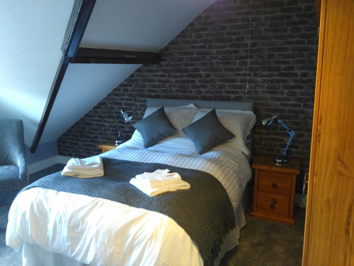 Tara Bed & Breakfast Fishguard Dış mekan fotoğraf